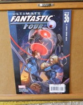 Ultimate Fantastic Four #36 nm/m 9.8 - £7.06 GBP