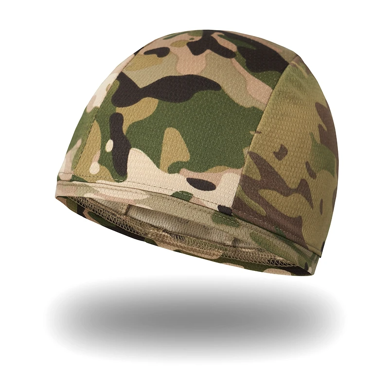  Cycling Cap Multicam  Hats Men Summer  Quick Drying Bicycle Motorcycle Bike Hel - £73.48 GBP