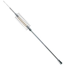 RoadPro RP-2500S 54&quot; Air Cooled Helical Coil Center Loaded CB Antenna 1000W - £52.14 GBP