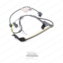 New Genuine Toyota 10-20 4Runner FJ GX Front Passenger Skid Control Sens... - $43.72
