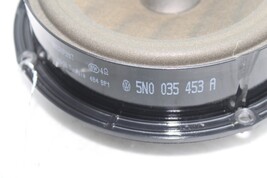 09-11 VW TIGUAN REAR DOOR SPEAKERS PAIR LEFT RIGHT E6322 image 10