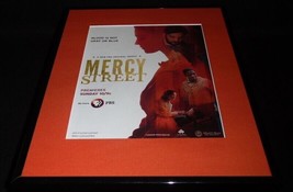 Mercy Street 2016 PBS Framed 11x14 ORIGINAL Advertisement Tara Summers - $34.64