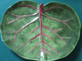 AMERICAN POTTERY ESVY - ABINGDON- LILLY POND DISH CLAY BOWL PICK 1   - $35.99