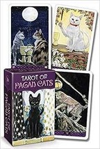 Pagan Cats mini tarot by Messina &amp; Airaghi - £31.93 GBP
