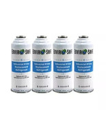 R 134a Refrigerant Replacement Cans- Coldest Refrigerant for Auto - 4 Pack - $54.44