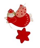 Angel Star Christmas Ornament 1984 NOS Brand New Sealed Winterthur Museu... - $29.99