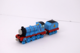 Thomas &amp; Friends Diecast Take &amp; Play Gordon w/ Tender 2002 Learning Curve - £9.48 GBP