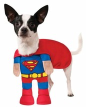 Superman XSmall Dog Costume Rubies Pet Shop XS - £19.77 GBP