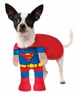 Superman XSmall Dog Costume Rubies Pet Shop XS - £19.71 GBP