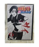 Shonen Jump: Naruto Shippuden Uncut &amp; Original Set 8 (DVD Ep 31-34) Anim... - $10.93 CAD