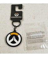 Overwatch Logo Metal Keychain Key Ring Blizzard 2018 NEW - €12,47 EUR