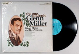 Glenn Miller - The One and Only (1968) Vinyl LP •PLAY-GRADED•  - $9.61