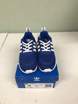 adidas Originals Infants Multix Sneaker H01866 Team Royal Blue/White Size 7K - $41.38