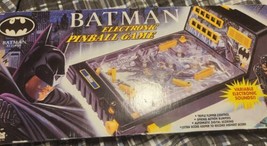 RARE  Batman Returns Electronic Pinball Game ~ #62b - £55.52 GBP