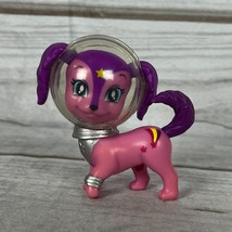 Mattel Barbie Star Light Adventure Galaxy Dog Figurine Puppy Pink Purple... - £3.14 GBP