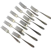 Rogers IS Empire Silverplate Dinner Forks 1921 International Silver - £4.43 GBP