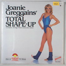 Joanie Greggains - Total Shape Up (1983) [SEALED] Vinyl LP • Morning Stretch - $22.61