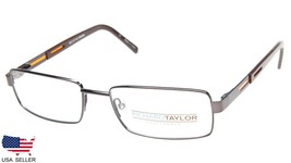 New Richard Taylor Scottsdale Dexter Brown Eyeglasses Glasses 55-17-140 B30mm - £46.93 GBP