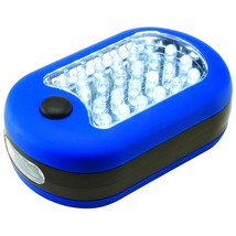 FLASHLIGHT Magnetic Hanging 27 LED Bulb BRIGHT Work LIGHT compact GORDON - $21.09