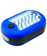 FLASHLIGHT Magnetic Hanging 27 LED Bulb BRIGHT Work LIGHT compact GORDON - $29.58 CAD