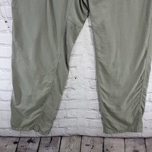 Columbia PFG Pants  Mens sz L Large Gray Outdoor Fishing - $24.74