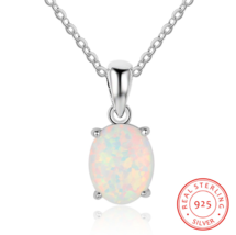 Women S925 Sterling Silver Pendant Necklaces - $28.73