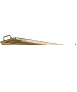 Posy - Gold Finish - Tray - $64.14
