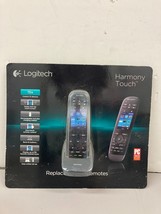 Factory NEW/SEALED Logitech Harmony Touch Remote Control for up to 15 Devices - £303.06 GBP