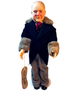 RARE W C FIELDS - CENTENNIAL DOLL - 1880 - MADE-1980 15-inches Tall - $12.82
