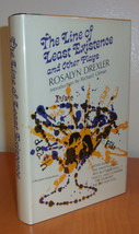 Rosalyn Drexler The Line Of Least Existence And Other Plays First Edition 1967 - £17.63 GBP