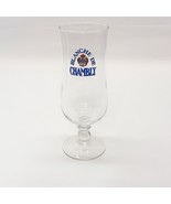 Unibroue Blanche De Chambly Canadian Beer Clear Glass Canada 10 oz - $9.41