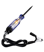 Test Light Automotive, 6V-12V-24V Circuit Tester with Light for Continui... - $13.99