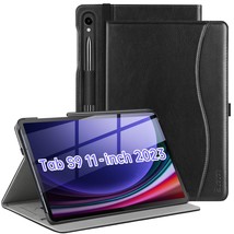Samsung Galaxy Tab S9 Case 11 Inch 2023(Sm-X710/X716B/X718U), Premium Pu Leather - £28.73 GBP
