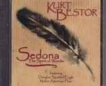 Sedona Spirit of Wonder by Kurt Bestor (CD, 1998) - $10.88