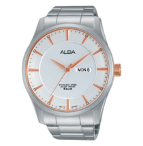 Seiko Alba Men Metal Wrist Watch AV3325X1 - £69.36 GBP