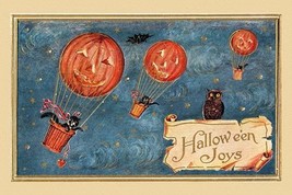 Halloween Joys - Art Print - £17.63 GBP+