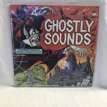 Ghostly Sounds EX Peter Pan Halloween shrieks of horror monsters, scary f/x - £30.37 GBP