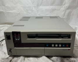 Sony UVW-1800 Betacam SP Videocassette Player Recorder BROKEN PARTS ONLY - £157.31 GBP