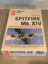 Hobbycraft 1/48 Supermarine Spitfire Mk Xiv #HC1585 New - £11.52 GBP