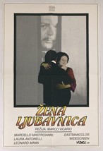 Original Movie Poster Wifemistress Mogliamante Marco Vicario 1977 - £25.85 GBP