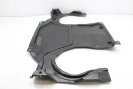 08-14 MERCEDES-BENZ C300 ENGINE LOWER SHIELD SPLASH GUARD COVER Q3951 image 4