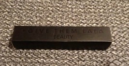 Give Them LaLa Beauty Lip Gloss, RULES. Full Size, 3.2 g/.1 oz.(XX12) - $14.89