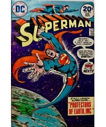Superman #274 DC Comics 1974 good condition - £9.34 GBP
