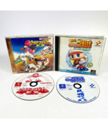 PlayStation 1 PS1 Japanese Import Lot: World Stadium Ex  &amp; Jikkyou Power... - €11,15 EUR