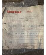 CATERPILLAR Part 3637135 - $166.20