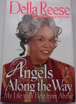 Della Reese Angels Along The Way My Life With Help From Above Hardcover ... - $4.09 CAD