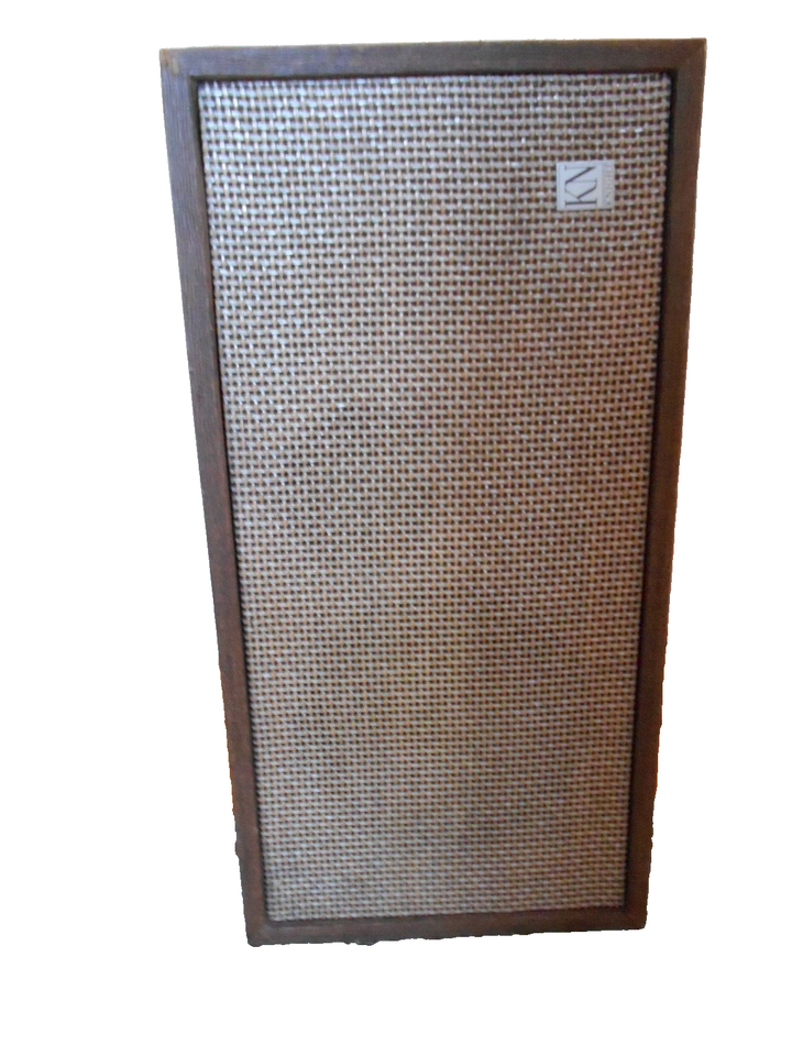 Knight Wood Audio Speaker  			