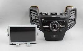 Info-GPS-TV Screen Display 6.5" Touch Screen Fits 16-19 FIESTA 36401 - $2,318.22 MXN