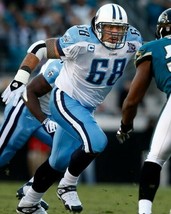 Kevin Mawae 8X10 Photo Tennessee Titans Picture Nfl Football - £3.94 GBP