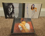 Lotto di 3 CD di Gloria Estefan: Cuts Both Ways, Hold Me Thrill Me Kiss ... - $9.48